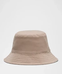 Reversible Cotton Bucket Hat *Wash