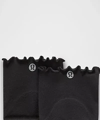 Unisex Power Stride Ankle Socks *Lettuce Edge