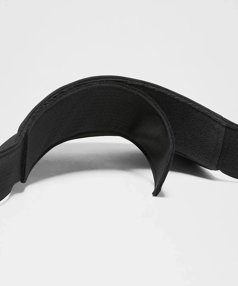 Removable Sweatband All-Sport Visor