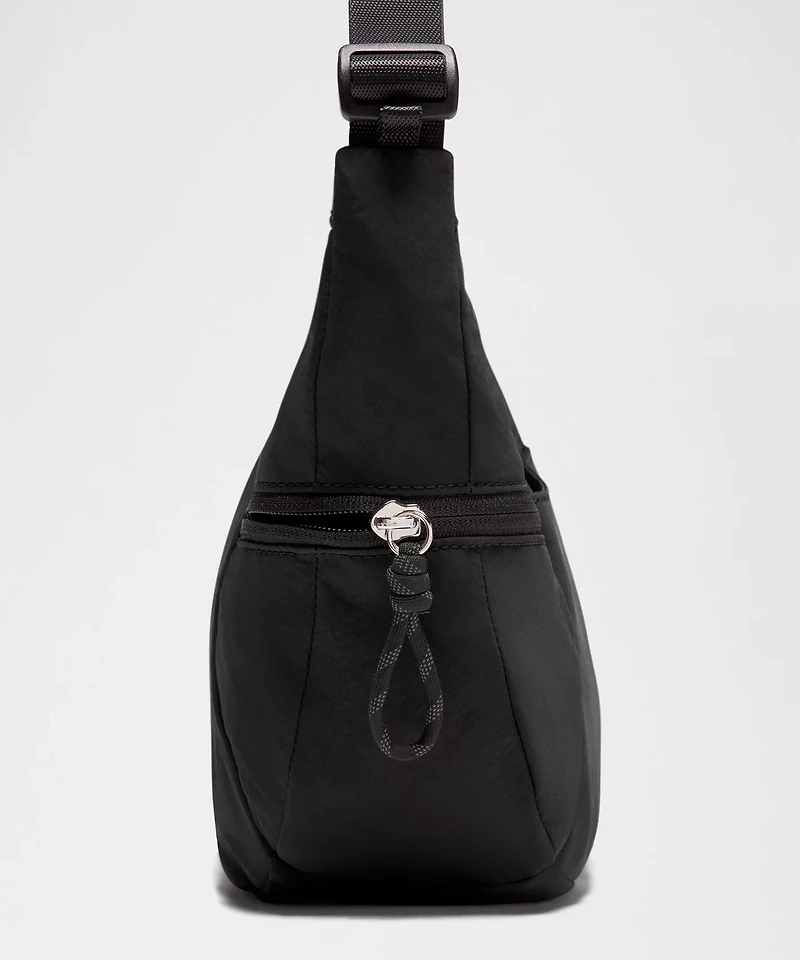 Small Slouchy Sling Bag 3L