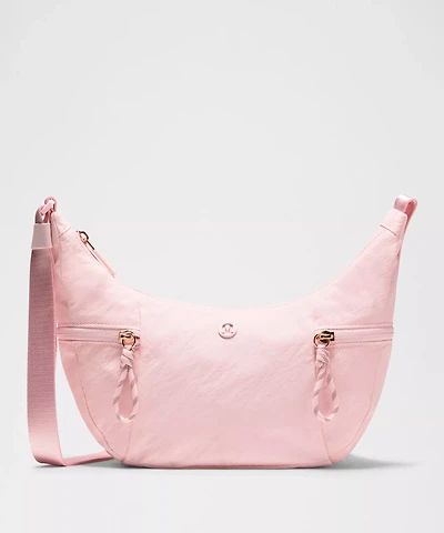 Small Slouchy Sling Bag 3L