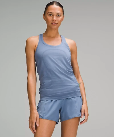 Swiftly Tech Racerback Tank Top 2.0 *Hip Length