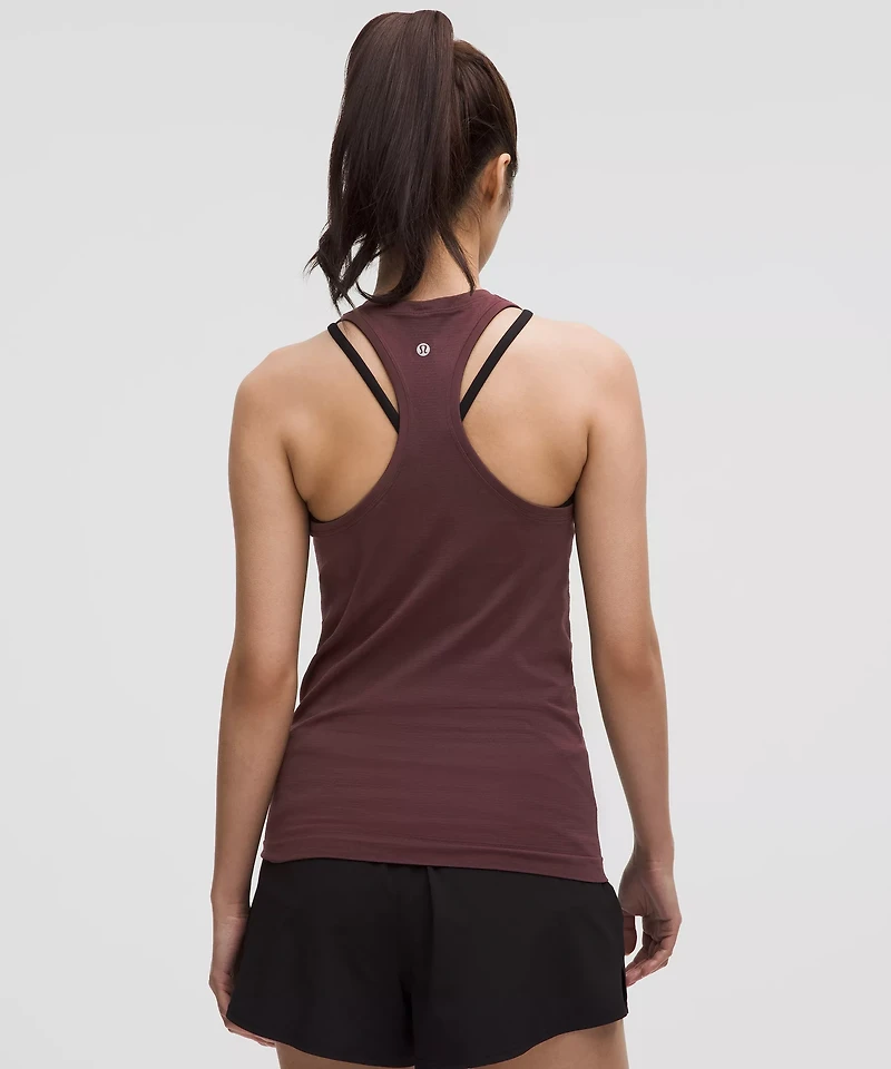 Swiftly Tech Racerback Tank Top 2.0 *Hip Length | Women's Sleeveless & Tops