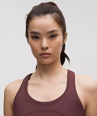 Swiftly Tech Racerback Tank Top 2.0 *Hip Length | Women's Sleeveless & Tops