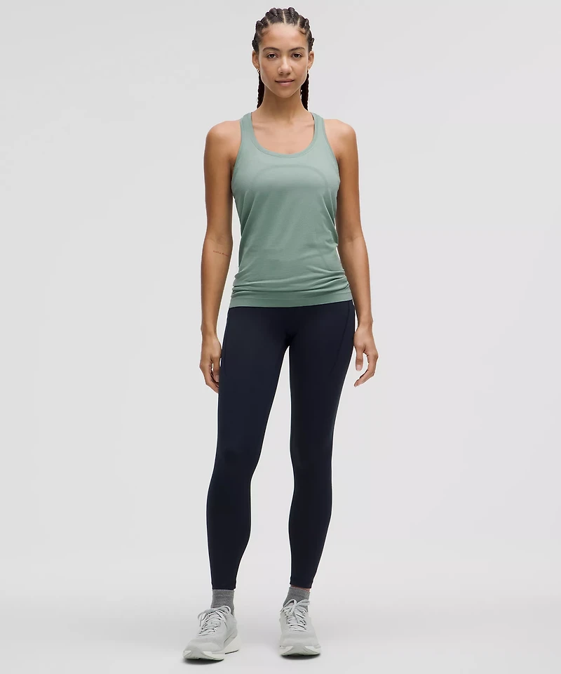 Swiftly Tech Racerback Tank Top 2.0 *Hip Length | Women's Sleeveless & Tops