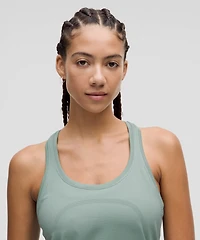 Swiftly Tech Racerback Tank Top 2.0 *Hip Length | Women's Sleeveless & Tops