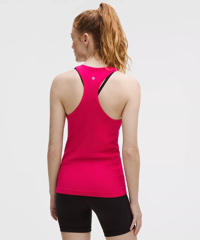 Swiftly Tech Racerback Tank Top 2.0 *Hip Length | Women's Sleeveless & Tops
