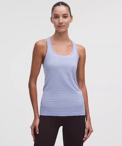 Swiftly Tech Racerback Tank Top 2.0 *Hip Length | Women's Sleeveless & Tops