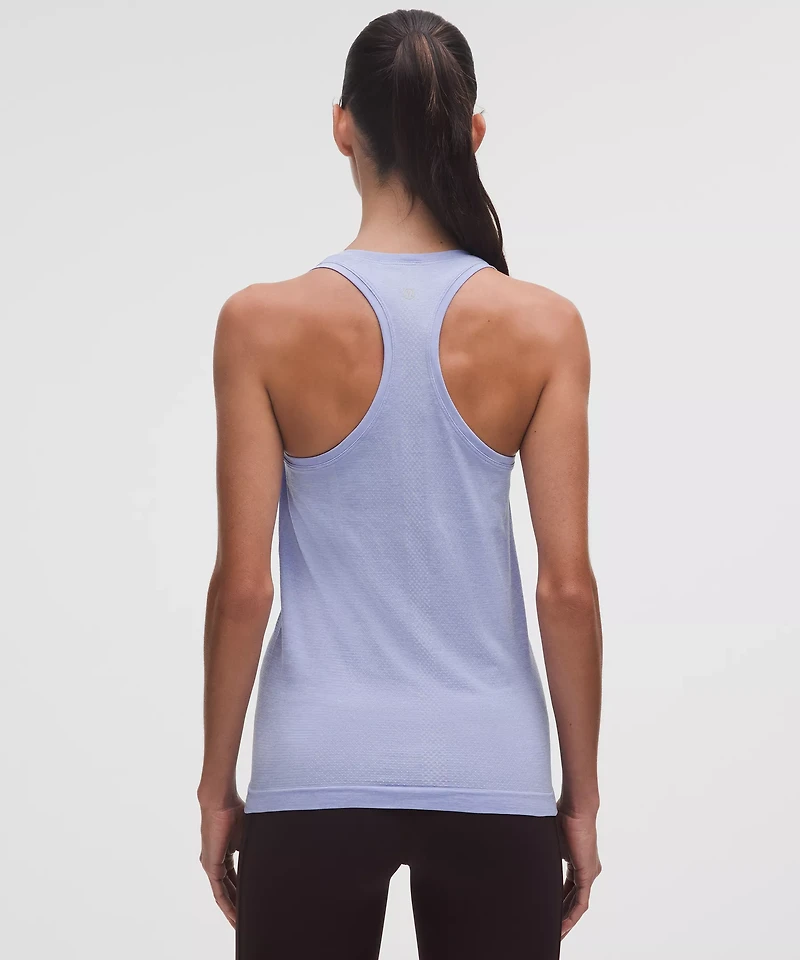 Swiftly Tech Racerback Tank Top 2.0 *Hip Length | Women's Sleeveless & Tops