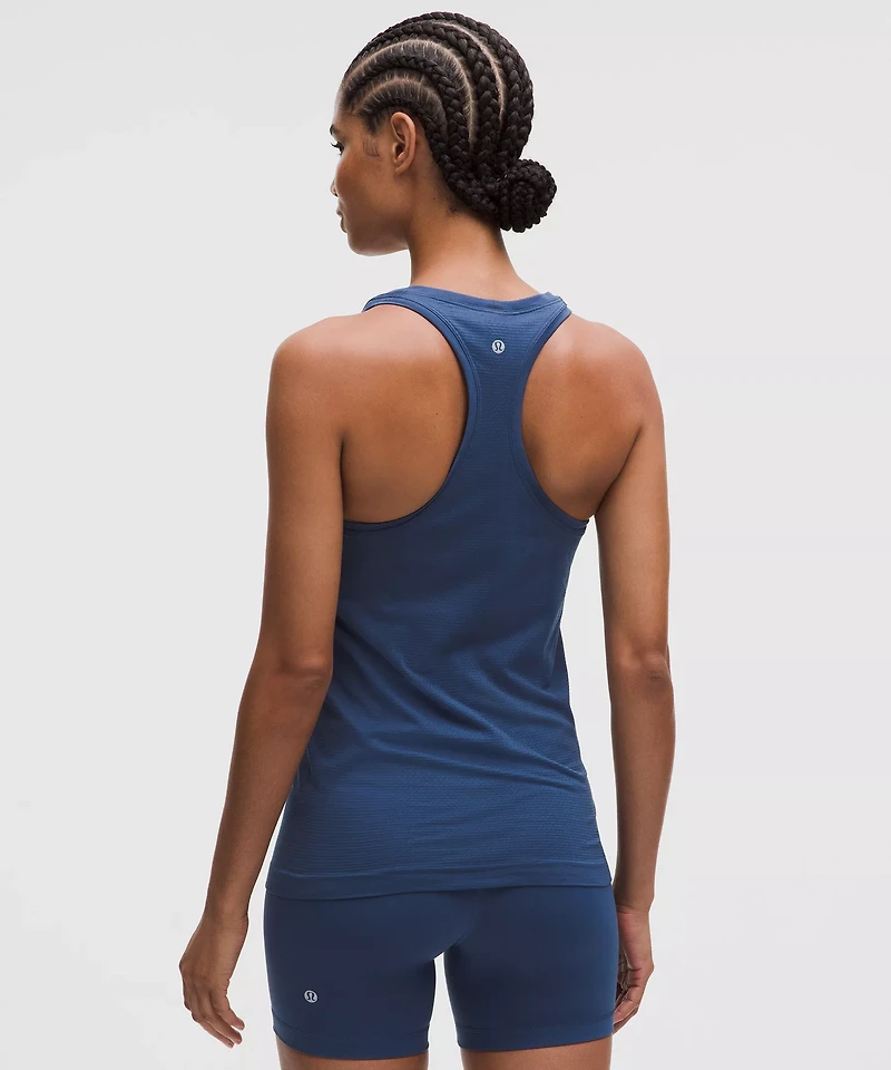 Swiftly Tech Racerback Tank Top 2.0 *Hip Length | Women's Sleeveless & Tops
