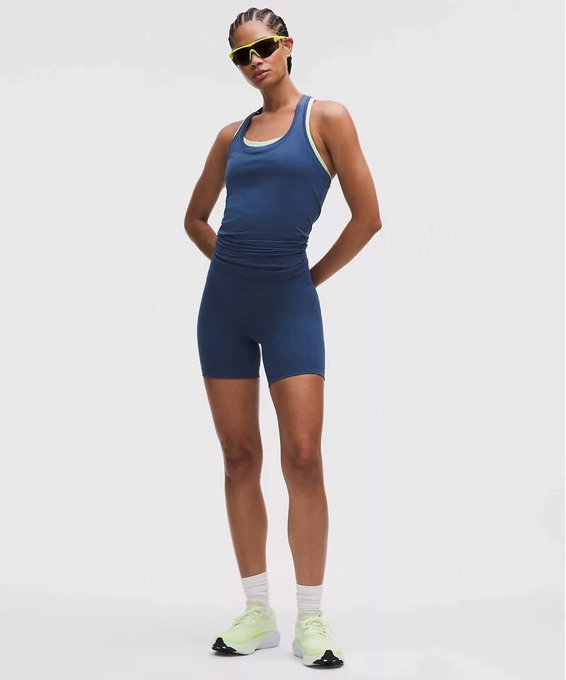 Swiftly Tech Racerback Tank Top 2.0 *Hip Length | Women's Sleeveless & Tops