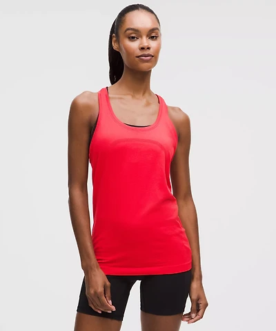 Swiftly Tech Racerback Tank Top 2.0 *Hip Length | Women's Sleeveless & Tops