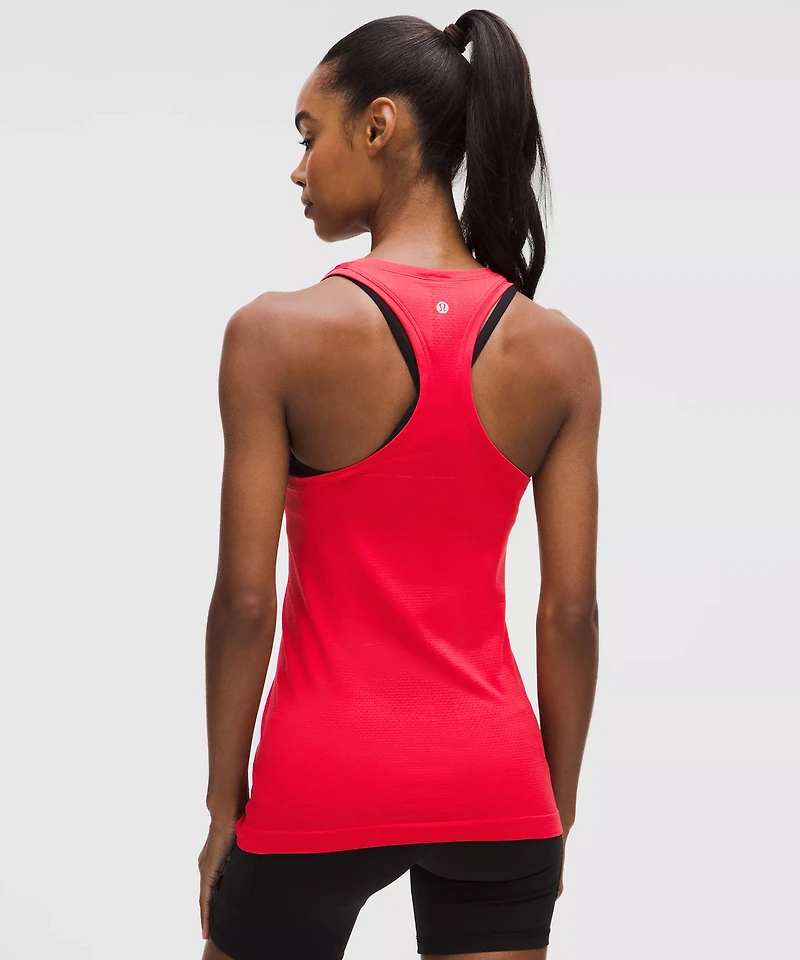 Swiftly Tech Racerback Tank Top 2.0 *Hip Length | Women's Sleeveless & Tops