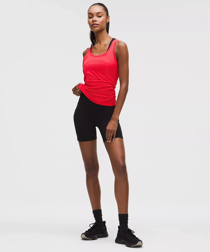 Swiftly Tech Racerback Tank Top 2.0 *Hip Length | Women's Sleeveless & Tops