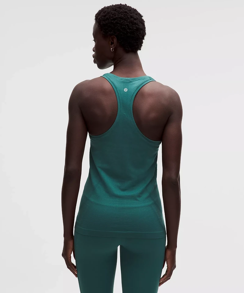 Swiftly Tech Racerback Tank Top 2.0 *Hip Length
