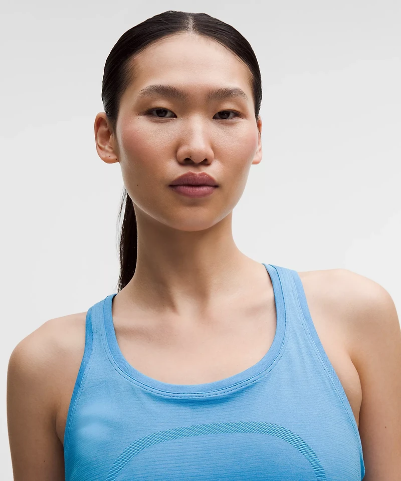 Swiftly Tech Racerback Tank Top 2.0 *Hip Length