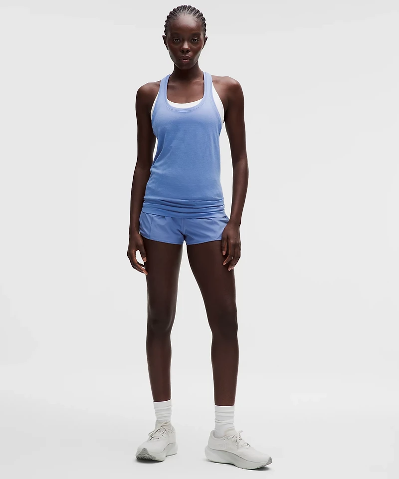 Swiftly Tech Racerback Tank Top 2.0 *Hip Length