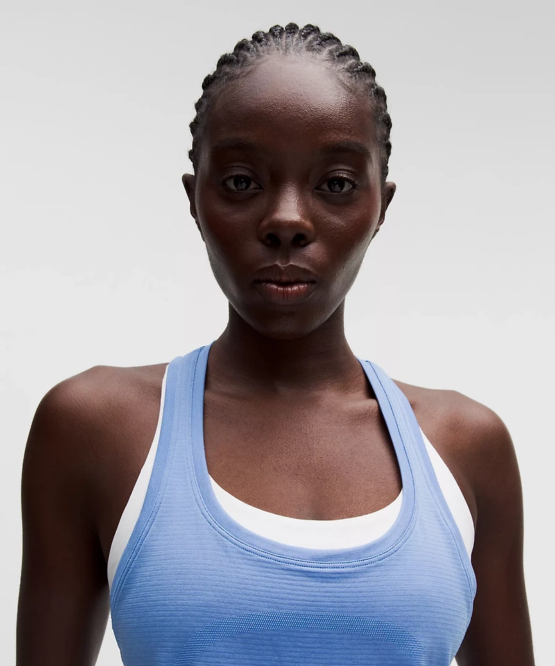 Swiftly Tech Racerback Tank Top 2.0 *Hip Length