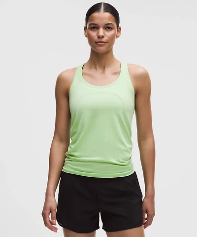 Swiftly Tech Racerback Tank Top 2.0 *Hip Length