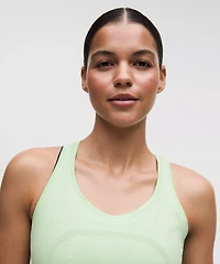 Swiftly Tech Racerback Tank Top 2.0 *Hip Length