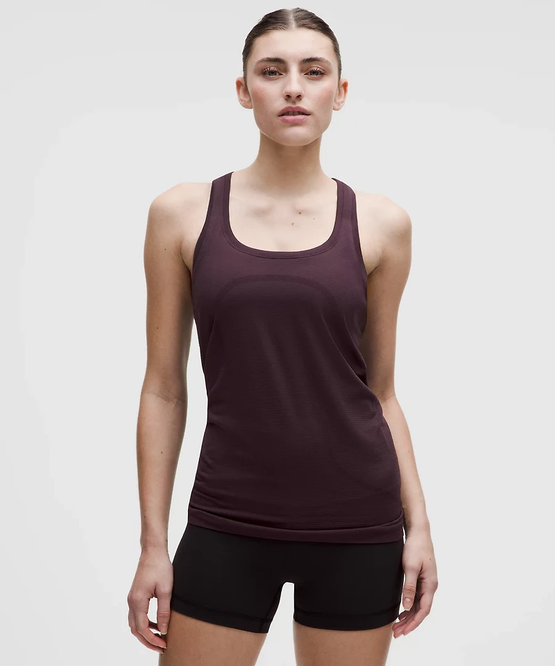 Swiftly Tech Racerback Tank Top 2.0 *Hip Length