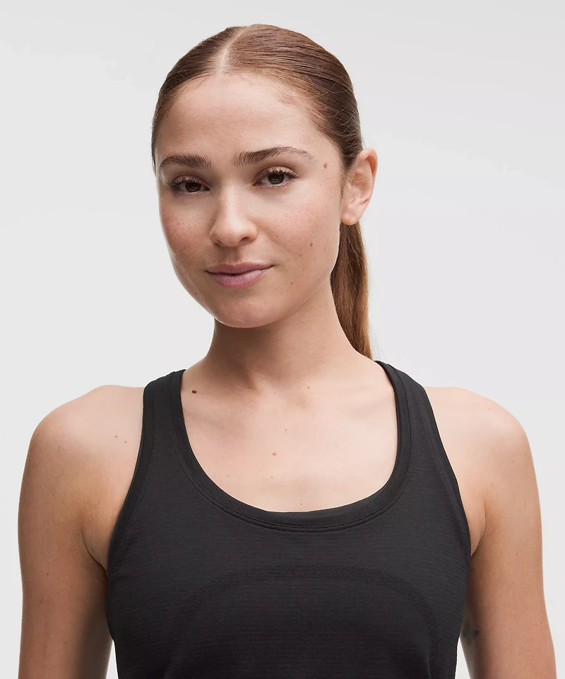Swiftly Tech Racerback Tank Top 2.0 *Hip Length
