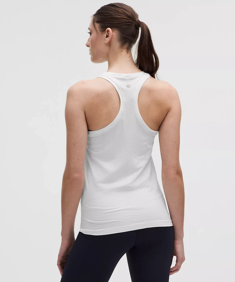Swiftly Tech Racerback Tank Top 2.0 *Hip Length | Women's Sleeveless & Tops