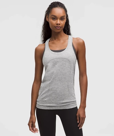 Swiftly Tech Racerback Tank Top 2.0 *Hip Length | Women's Sleeveless & Tops