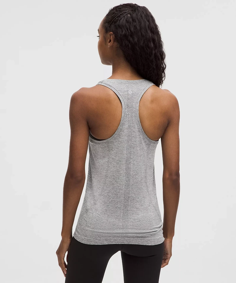Swiftly Tech Racerback Tank Top 2.0 *Hip Length | Women's Sleeveless & Tops