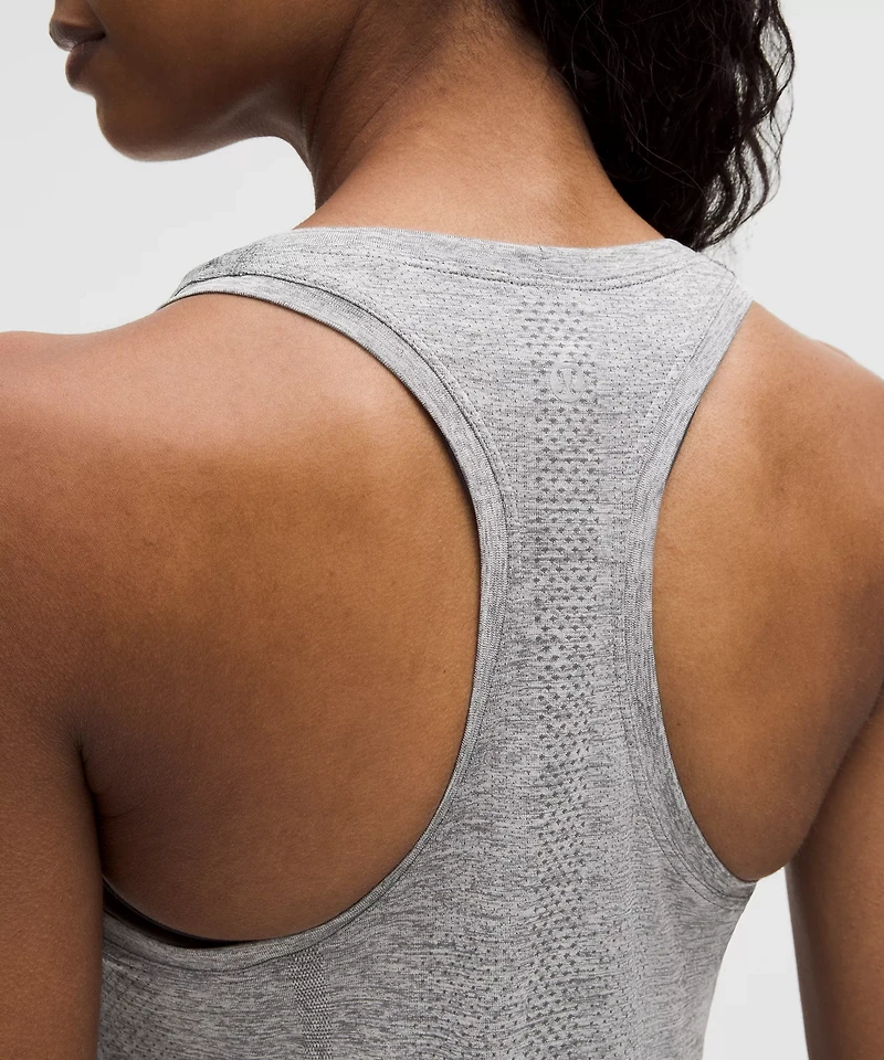 Swiftly Tech Racerback Tank Top 2.0 *Hip Length | Women's Sleeveless & Tops