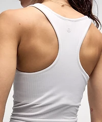 Ebb to Street Cropped Racerback Tank Top *Light Support, B/C Cup | Women's Sleeveless & Tops