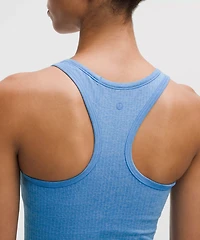 Ebb to Street Cropped Racerback Tank Top *Light Support, B/C Cup | Women's Sleeveless & Tops