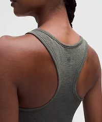 Ebb to Street Cropped Racerback Tank Top *Light Support, B/C Cup | Women's Sleeveless & Tops