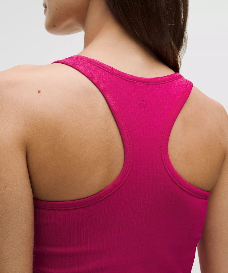 Ebb to Street Cropped Racerback Tank Top *Light Support, B/C Cup | Women's Sleeveless & Tops