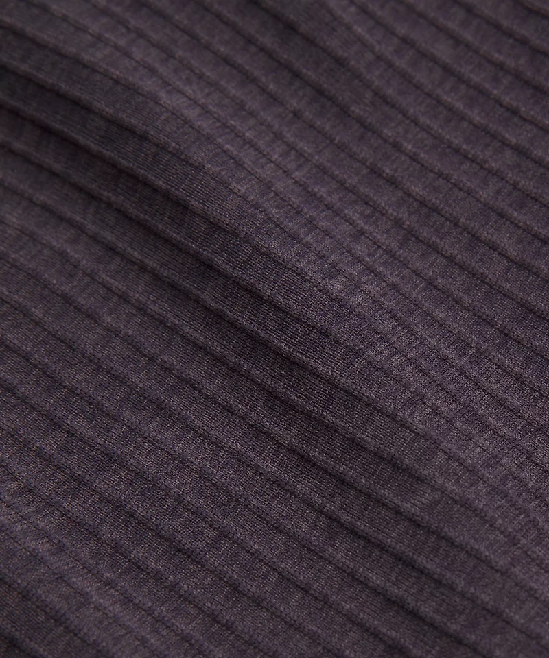 Ebb to Street Cropped Racerback Tank Top *Light Support, B/C Cup