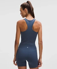 Ebb to Street Cropped Racerback Tank Top *Light Support, B/C Cup | Women's Sleeveless & Tops