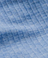 Ebb to Street Cropped Racerback Tank Top *Light Support, B/C Cup