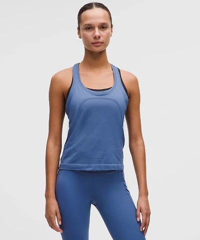 Swiftly Tech Racerback Tank Top 2.0 *Waist Length