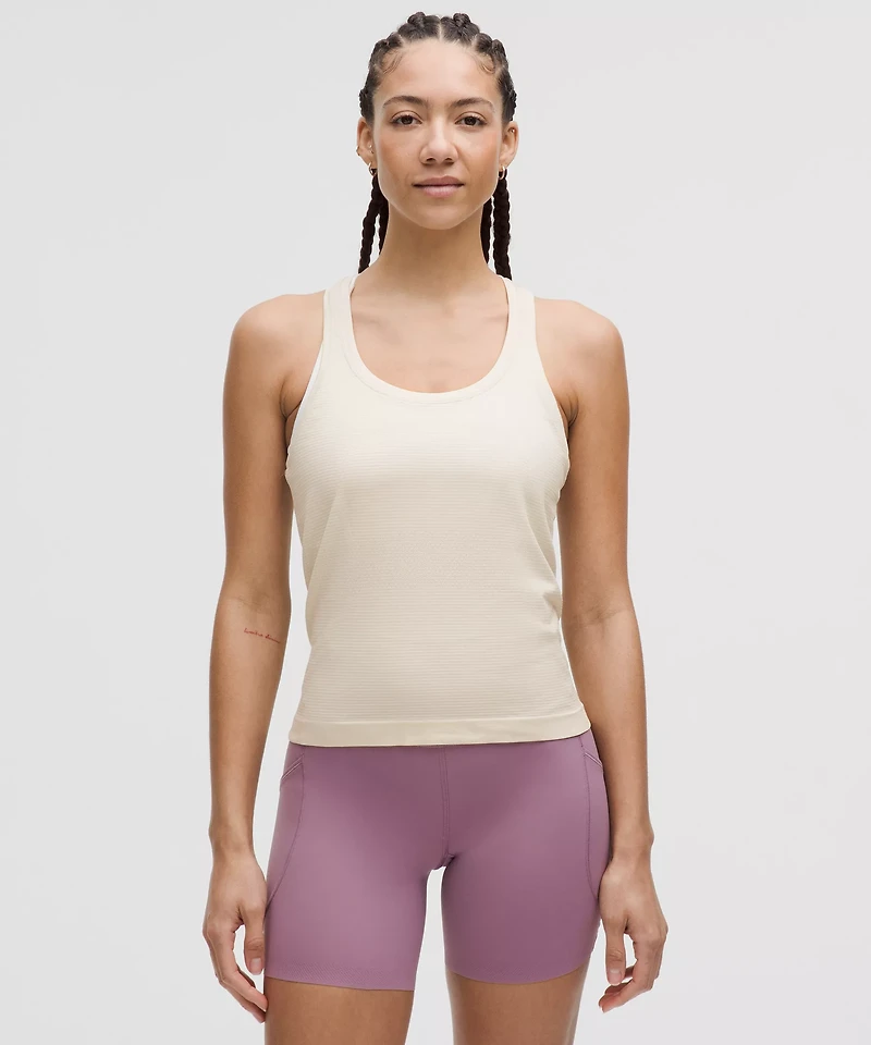Swiftly Tech Racerback Tank Top 2.0 *Waist Length | Women's Sleeveless & Tops