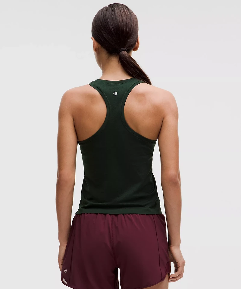 Swiftly Tech Racerback Tank Top 2.0 *Waist Length