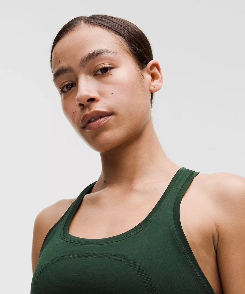 Swiftly Tech Racerback Tank Top 2.0 *Waist Length