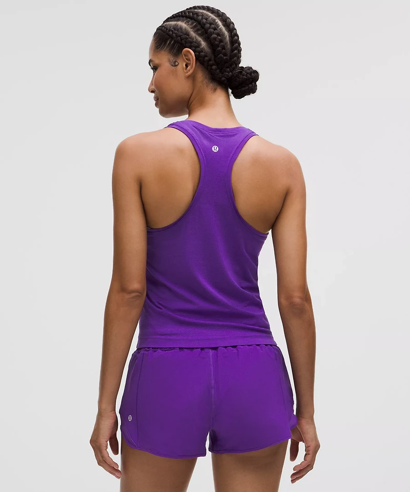 Swiftly Tech Racerback Tank Top 2.0 *Waist Length | Women's Sleeveless & Tops