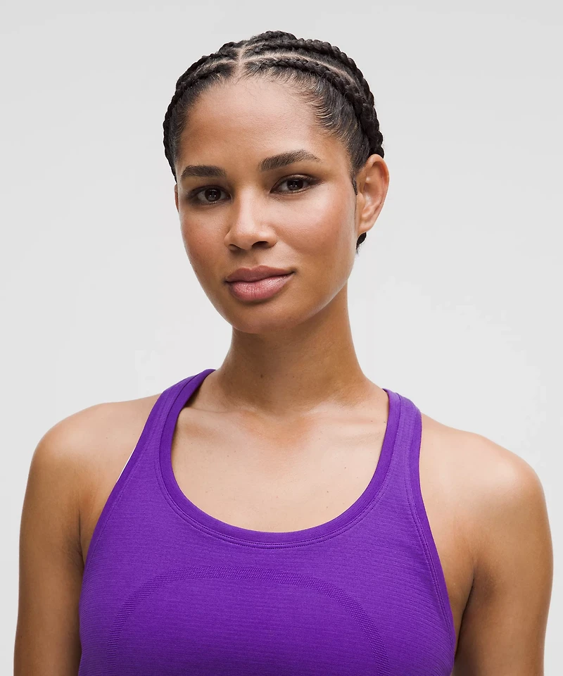 Swiftly Tech Racerback Tank Top 2.0 *Waist Length | Women's Sleeveless & Tops