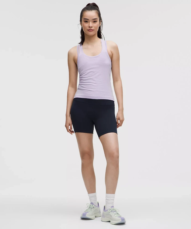 Swiftly Tech Racerback Tank Top 2.0 *Waist Length | Women's Sleeveless & Tops