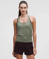 Swiftly Tech Racerback Tank Top 2.0 *Waist Length | Women's Sleeveless & Tops