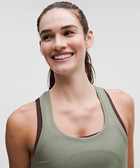 Swiftly Tech Racerback Tank Top 2.0 *Waist Length | Women's Sleeveless & Tops