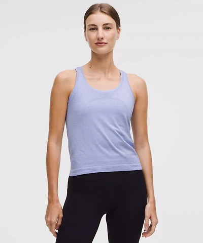 Swiftly Tech Racerback Tank Top 2.0 *Waist Length | Women's Sleeveless & Tops