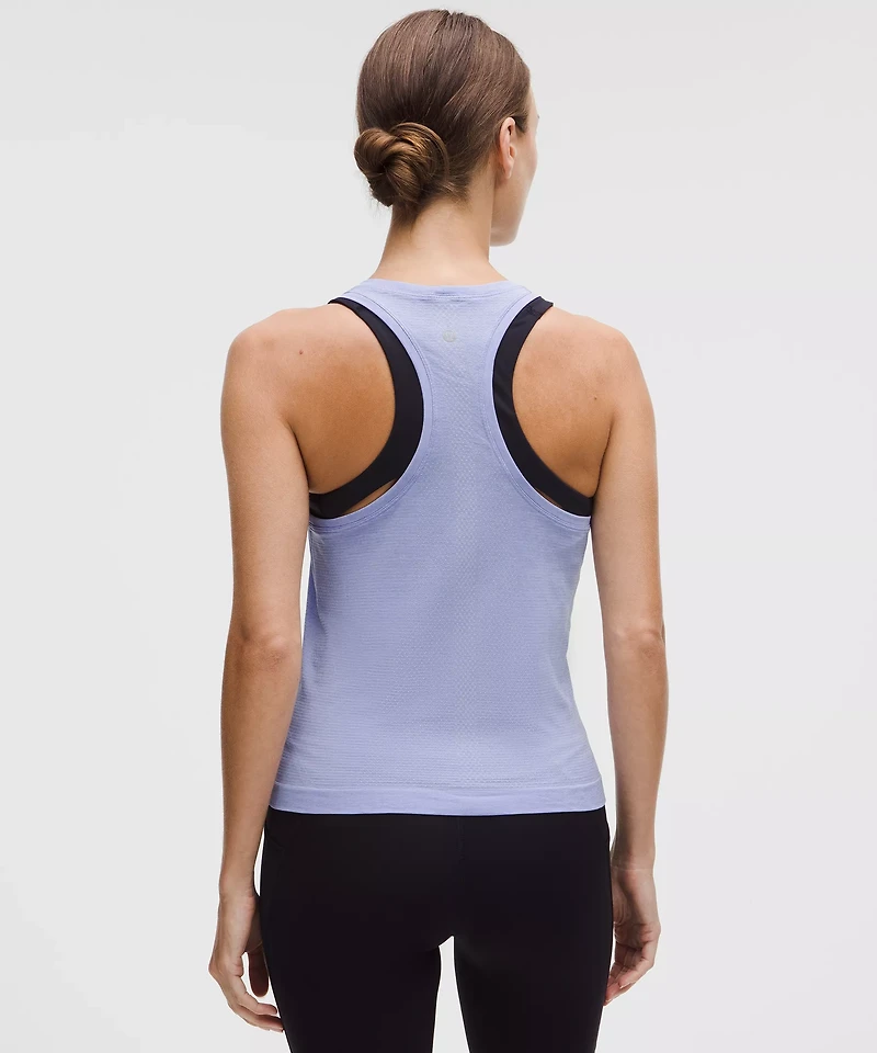 Swiftly Tech Racerback Tank Top 2.0 *Waist Length | Women's Sleeveless & Tops