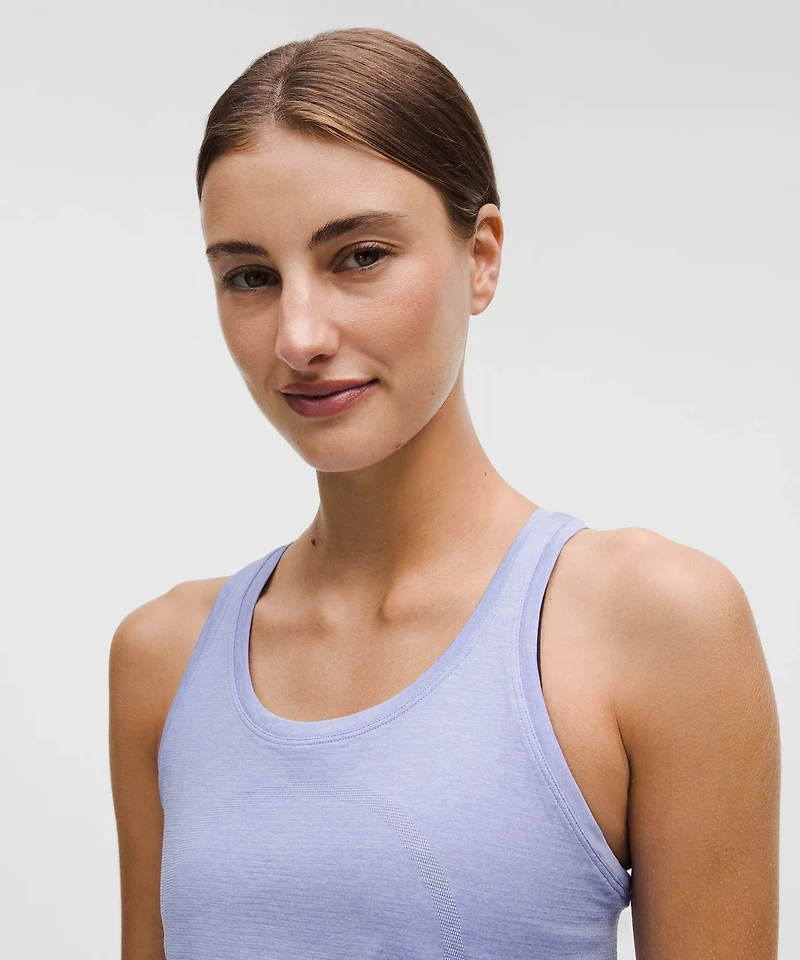 Swiftly Tech Racerback Tank Top 2.0 *Waist Length | Women's Sleeveless & Tops