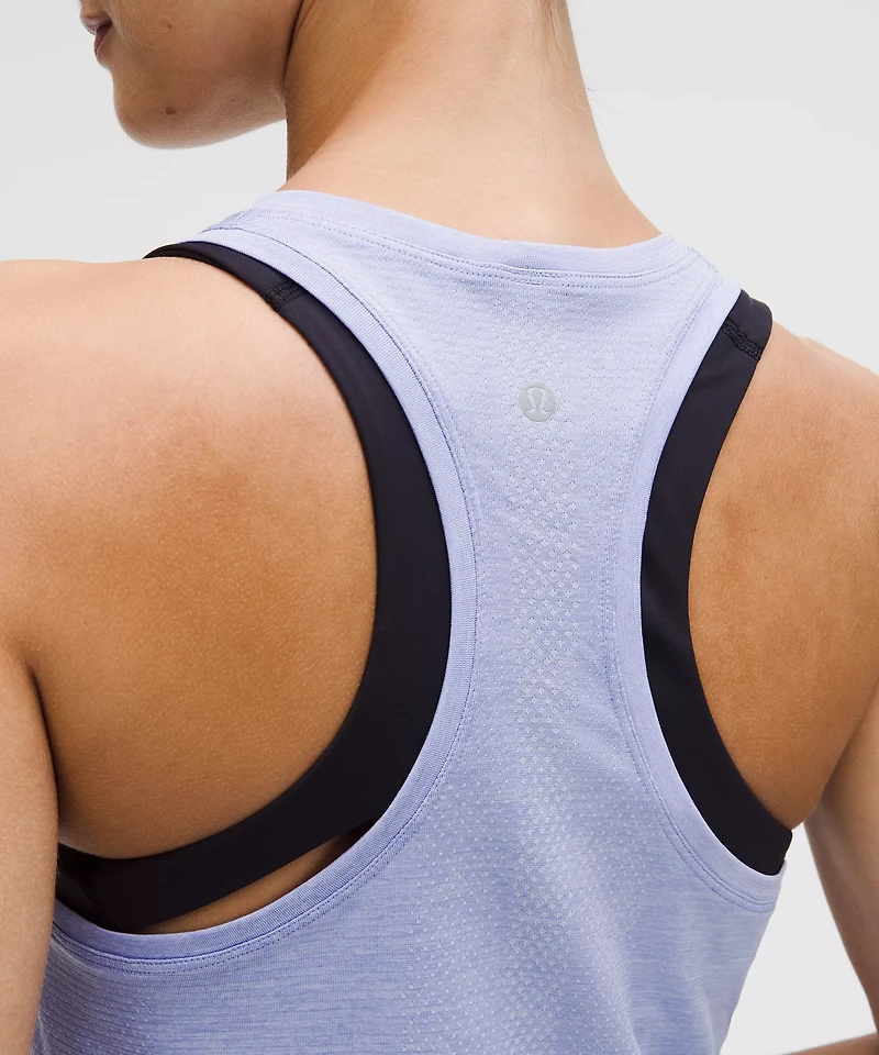 Swiftly Tech Racerback Tank Top 2.0 *Waist Length | Women's Sleeveless & Tops